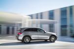 Mercedes-Benz GLC350 e 4Matic 2015 года